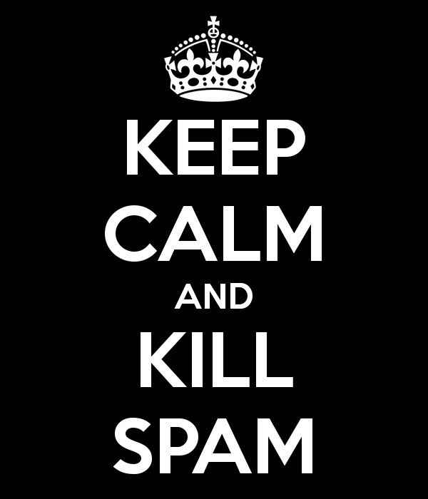 F*ckin spam