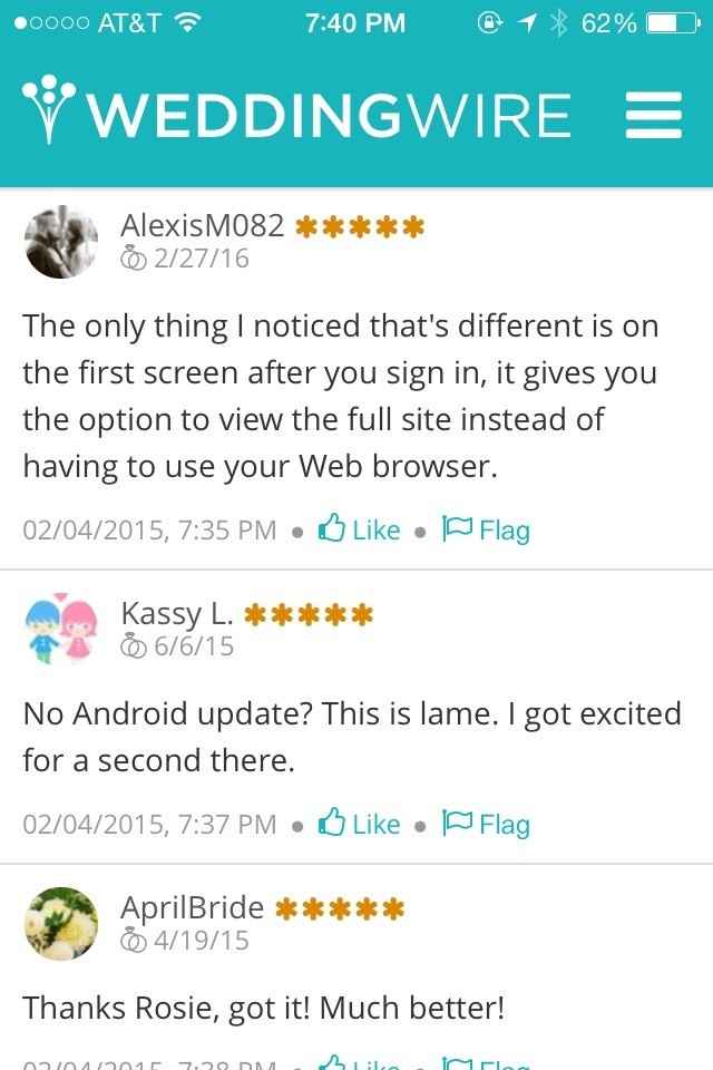 The New APP!!