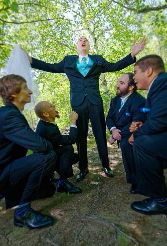 BAM-ING IT! Pro pics!