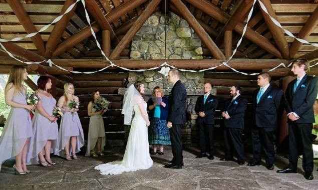 Tell me about your wedding!