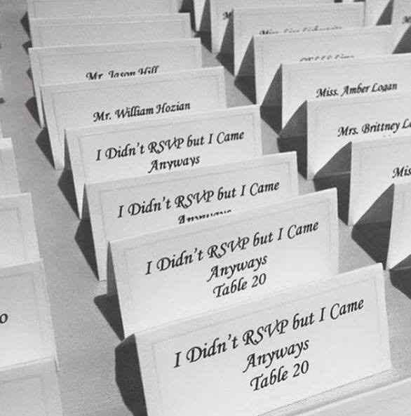 Why is RSVPing so hard!?!