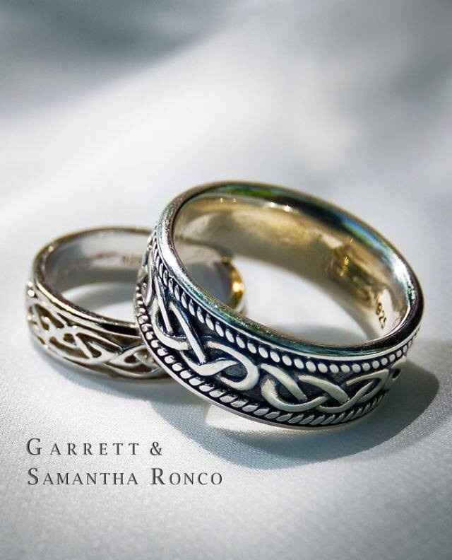 Let's see your gorgeous rings!!!