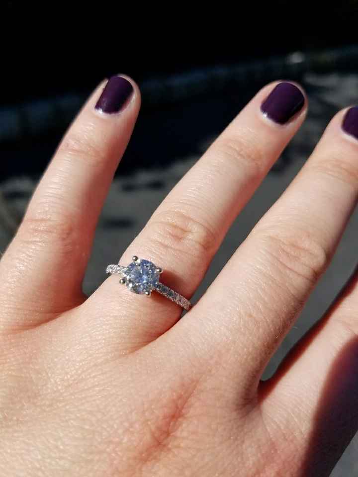 Show me your rings!