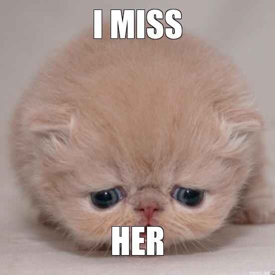(NWR) I miss Janeen..