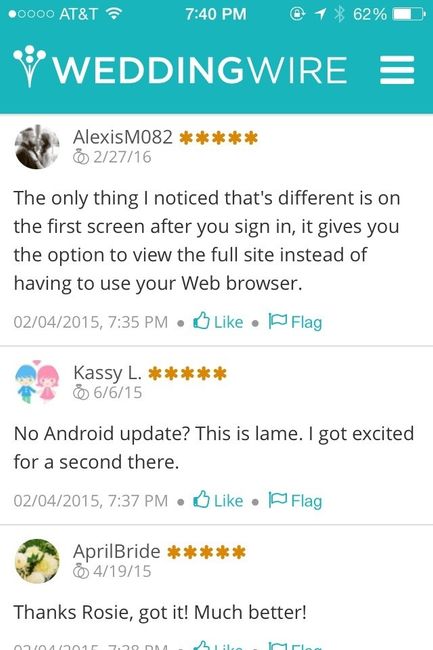 The New APP!!