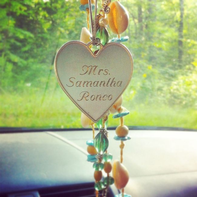 PSA: Free Future Mrs. Necklace!