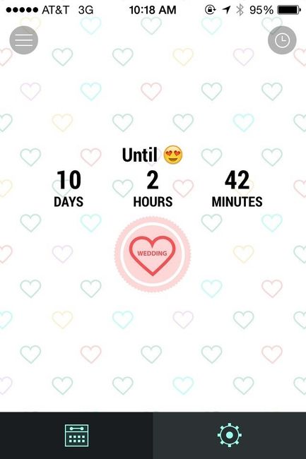What's your countdown!? (Spam breaker)