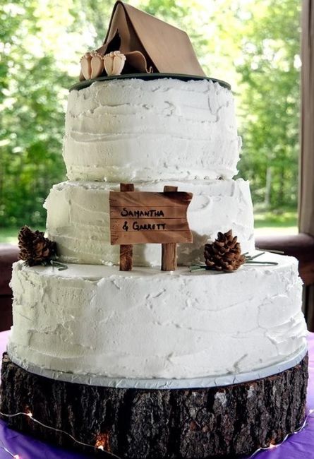 Tell me about your wedding!