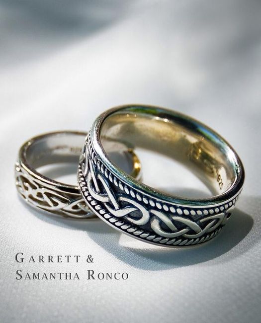 Let's see those rings!!