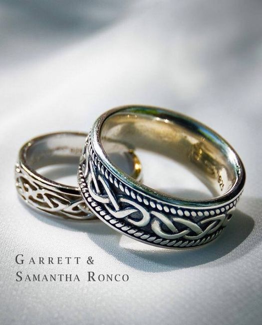 Let's see your gorgeous rings!!!