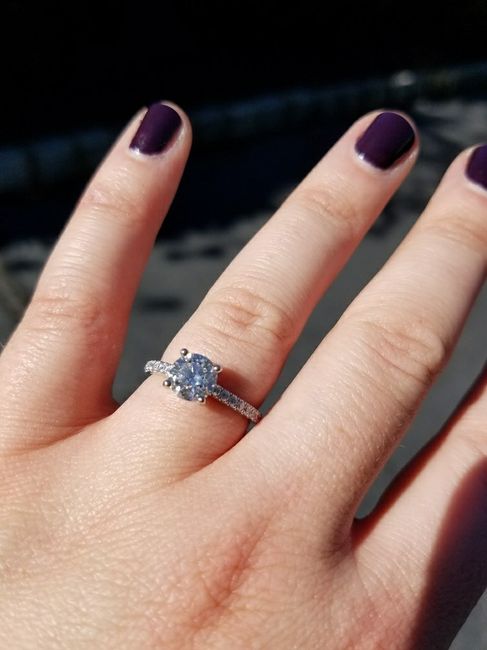 Show me your rings!