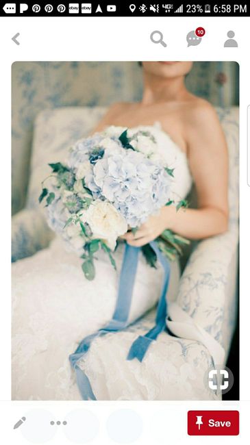 Lets see your bouquet!