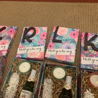 Bridesmaid proposal box? - 1