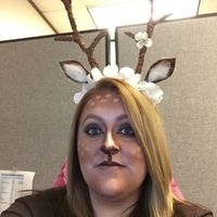 NWR: What are you for Halloween?