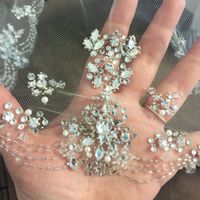 Show off your veils!