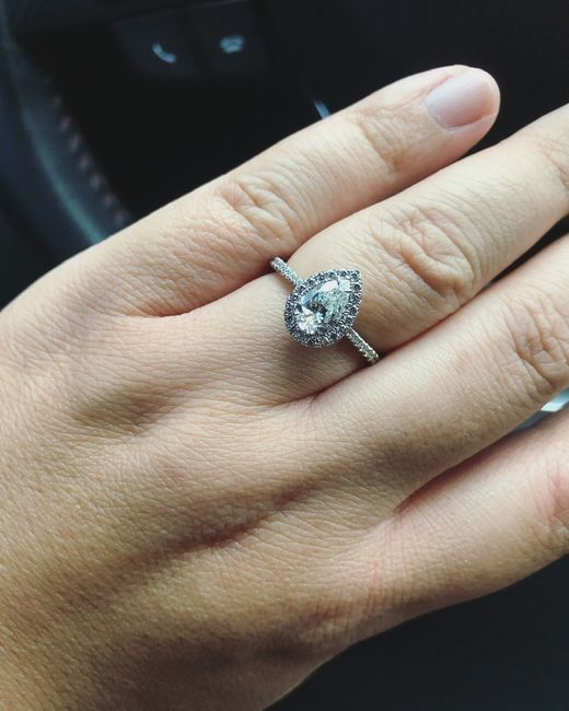 Rings rings rings - 1