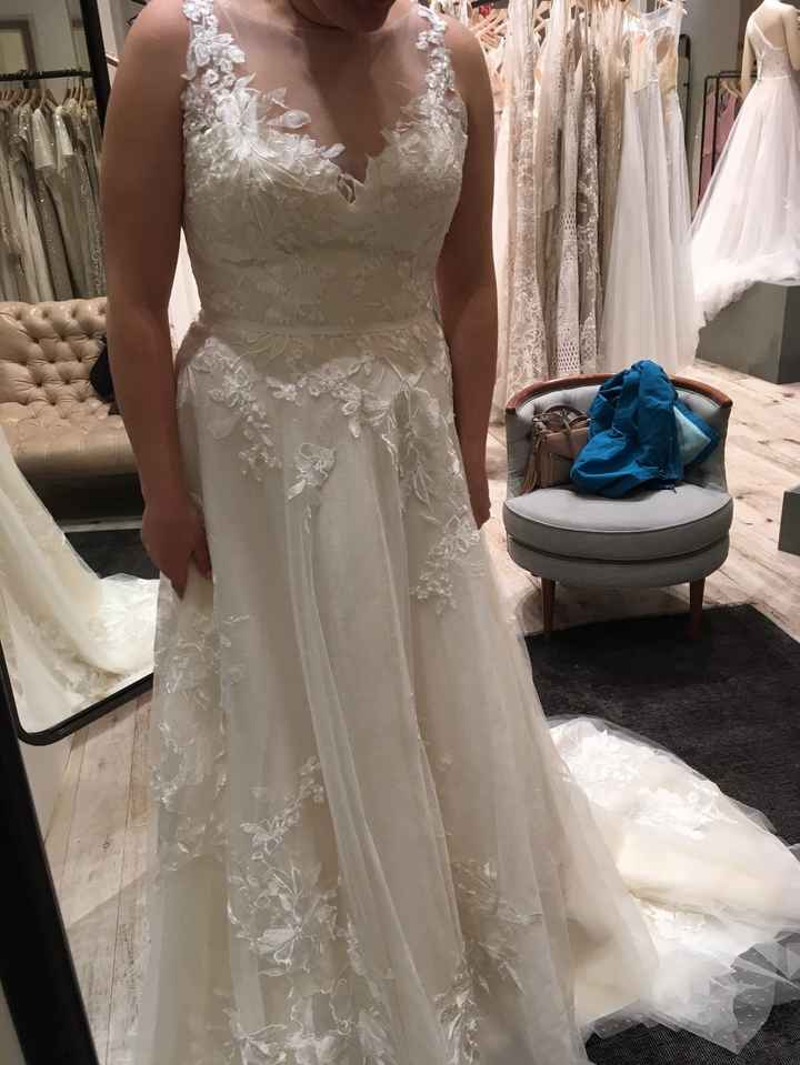 September 2020 Wedding Dresses 8