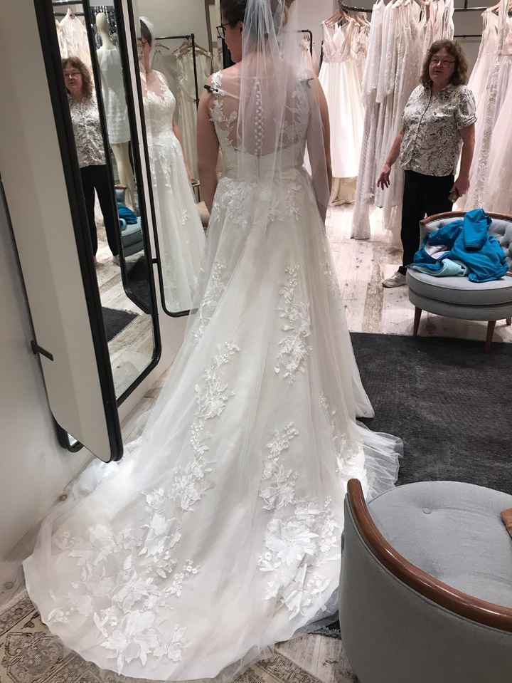 September 2020 Wedding Dresses 9