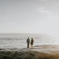 Show me your engagement photos! - 1