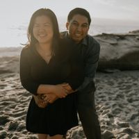 Show me your engagement photos! - 2