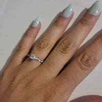 2023 Brides - Show us your ring! - 1