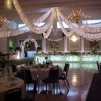 Tulle draping/lighting...Any success??