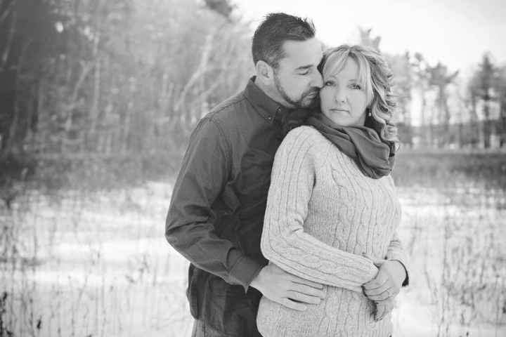 Let's see engagement pics!