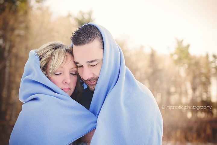 Let's see engagement pics!