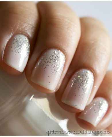 finger nails...what are you doing?