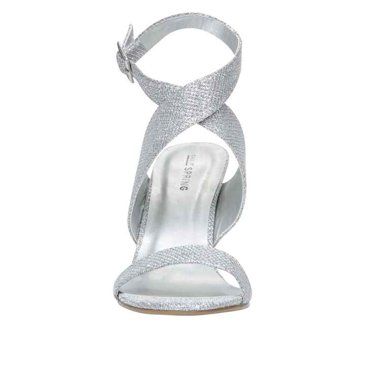 I got my shoes!!.....Glitter and stilettos!