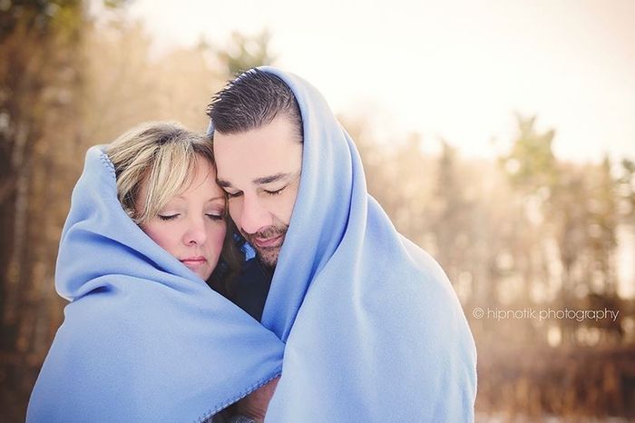 Let's see engagement pics!