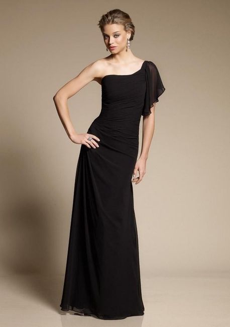 Show me your bridesmaids dresses!