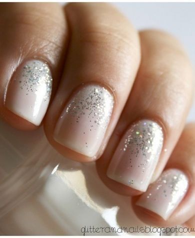 finger nails...what are you doing?