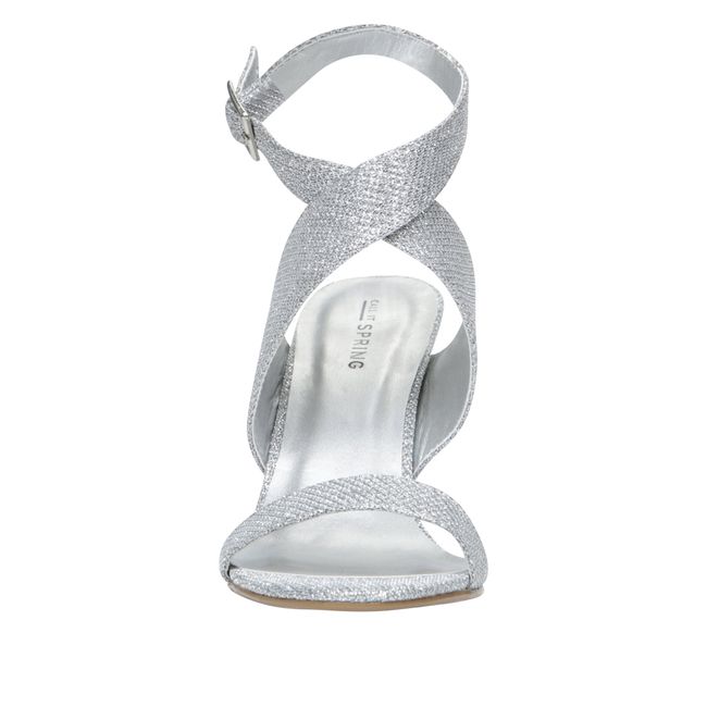 I got my shoes!!.....Glitter and stilettos!