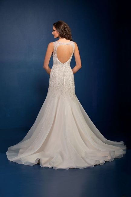 Bought my Dress!!!  but now need help!!!