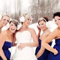 Winter brides! (could use advice from broad shoulder ladies as well)