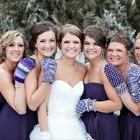 Winter brides! (could use advice from broad shoulder ladies as well)