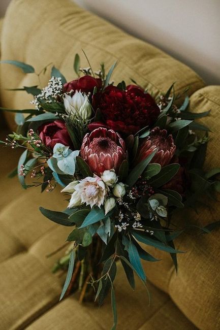 My bouquet