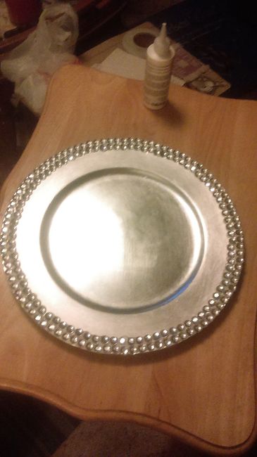 charger plates