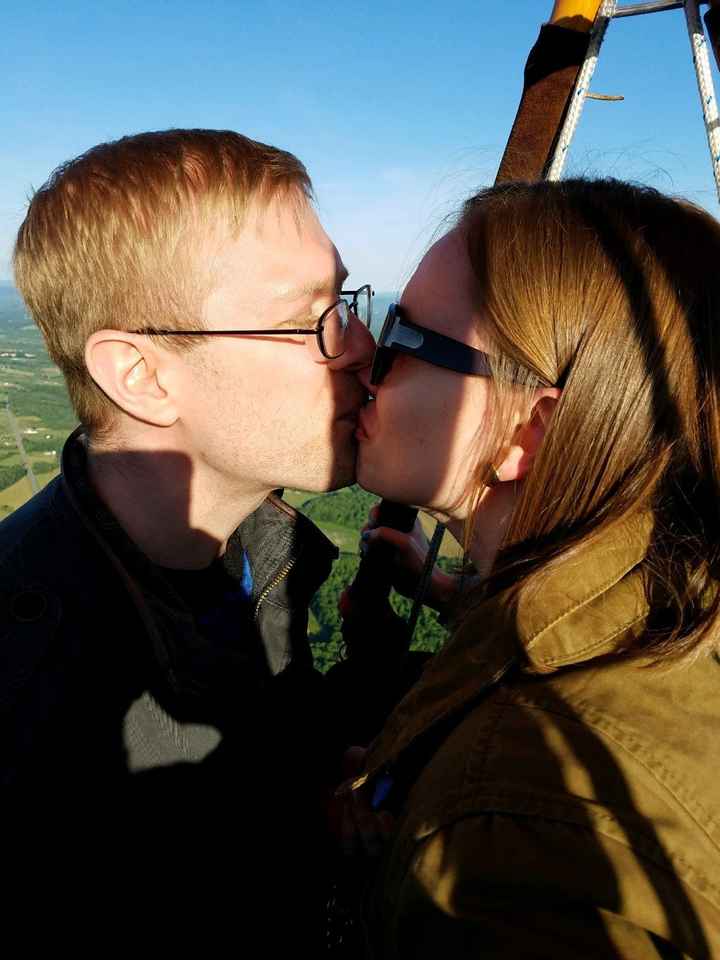 Right after I said Yes