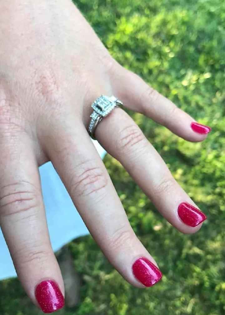Brides of 2020!  Show us your ring! - 1