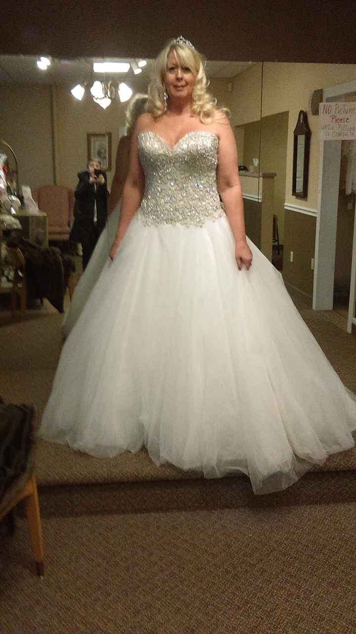 Yes To The Dress