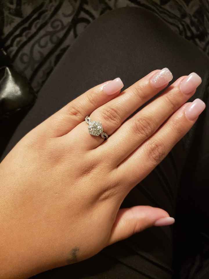 Show me the Ring!💍 - 1
