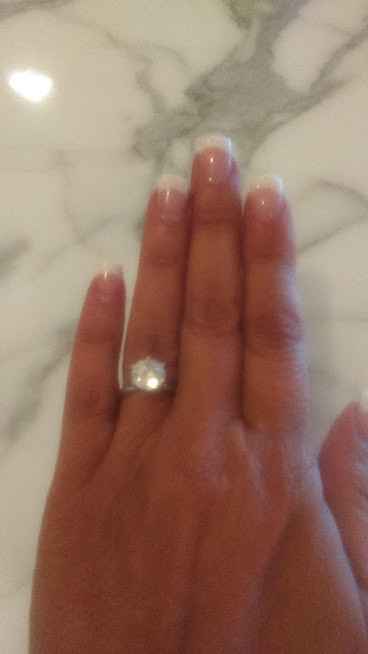 So sparkly....another ring thread.