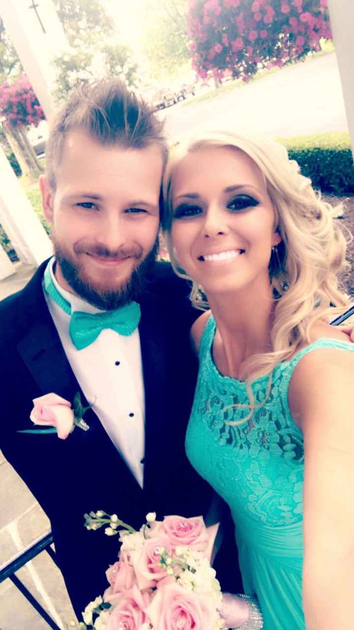 OUR WEDDING PICTURES