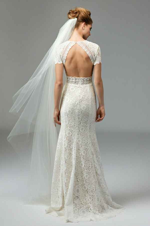 Dress decisions: what about the back? - 1