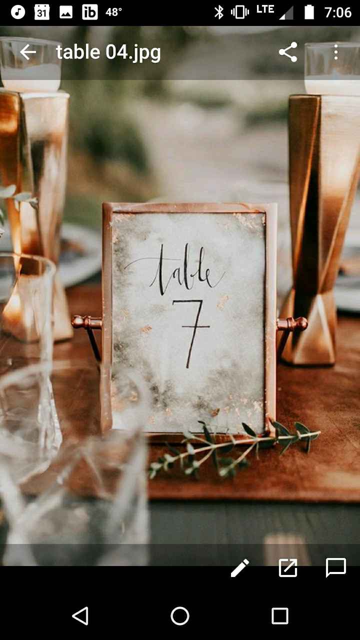 What's Your Wedding Decor Style? Share Inspiration Photos - 3
