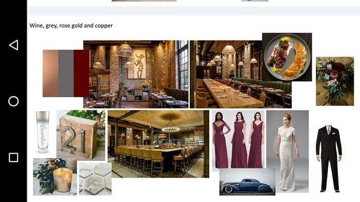 What's Your Wedding Decor Style? Share Inspiration Photos - 2