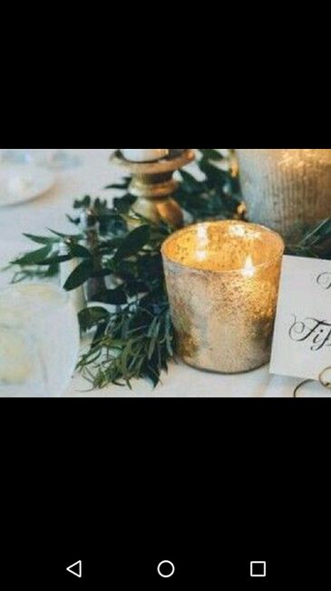 Let's talk Centerpiece Style? - 2
