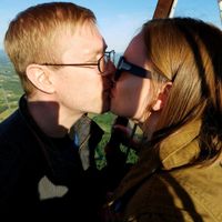 Right after I said Yes